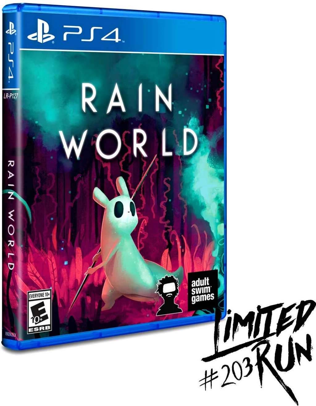 Rain World (Limited Run #203) - (PS4) PlayStation 4 [Pre-Owned] Video Games Limited Run Games   