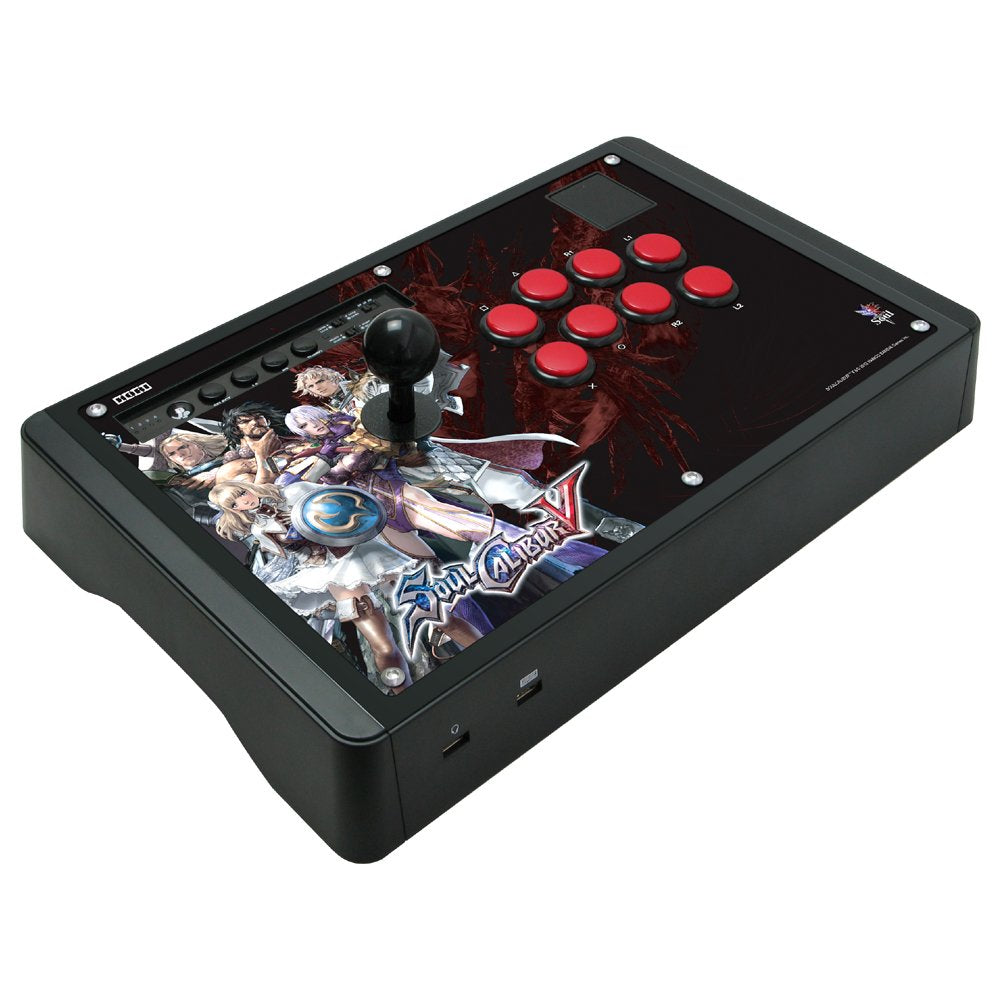 HORI Soul Calibur V Arcade Stick - (PS3) PlayStation 3 Accessories Hori   