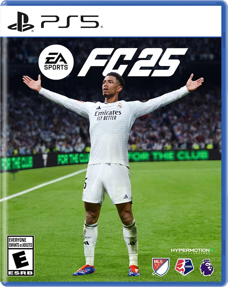 EA SPORTS FC 25 - (PS5) PlayStation 5 Video Games Electronic Arts   