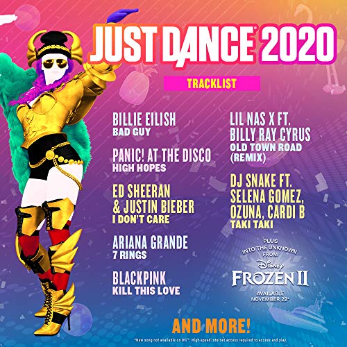 Just Dance 2020 - (PS4) PlayStation 4 [Pre-Owned] Video Games Ubisoft   