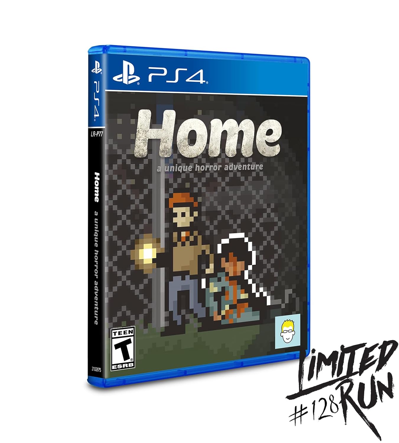 Home: A Unique Horror Adventure (Limited Run #128) - (PS4) PlayStation 4 [Pre-Owned] Video Games Limited Run Games   