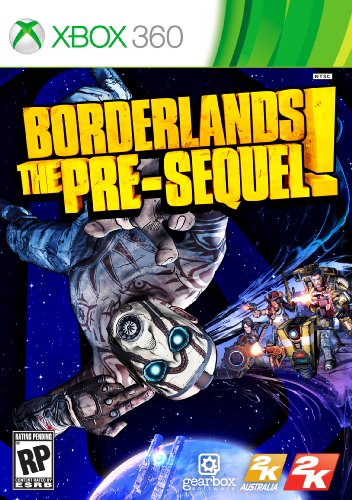 Borderlands: The Pre-Sequel - Xbox 360 [Pre-Owned] Video Games 2K Games   