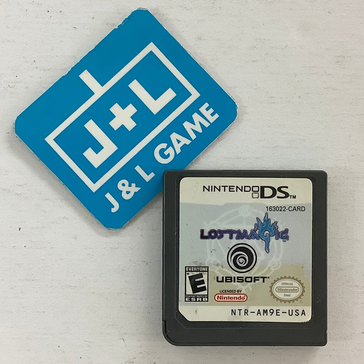 Lost Magic - (NDS) Nintendo DS [Pre-Owned] Video Games Ubisoft   