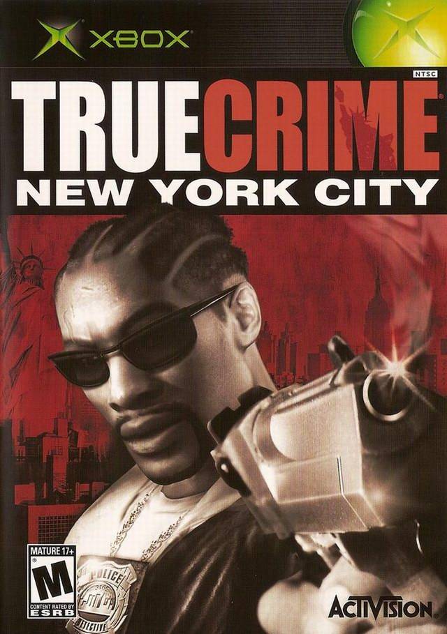 True Crime: New York City - (XB) Xbox [Pre-Owned] Video Games Activision   