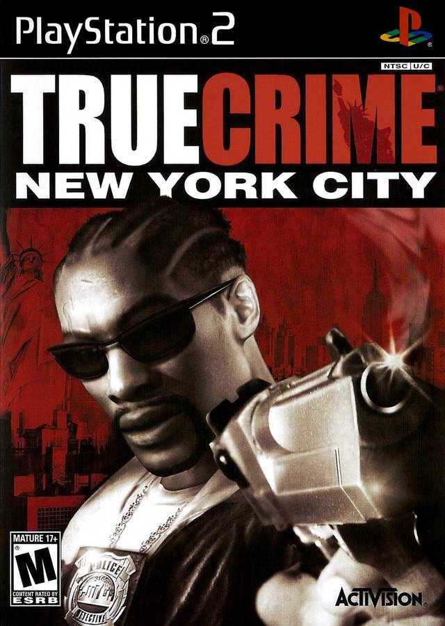 True Crime: New York City - (PS2) PlayStation 2 [Pre-Owned] Video Games Activision   