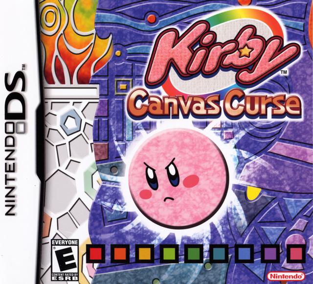 Kirby: Canvas Curse - (NDS) Nintendo DS [Pre-Owned] Video Games Nintendo   