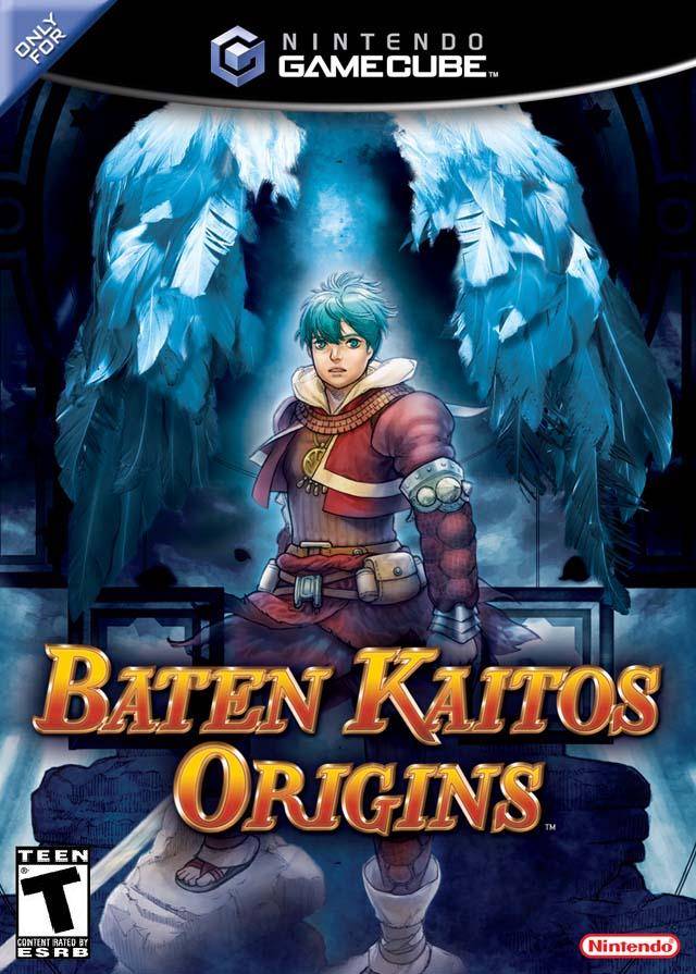 Baten Kaitos Origins - (GC) GameCube [Pre-Owned] Video Games Nintendo   