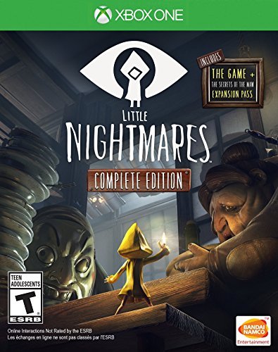 Little Nightmares: Complete Edition - (XB1) Xbox One [Pre-Owned] Video Games BANDAI NAMCO Entertainment   