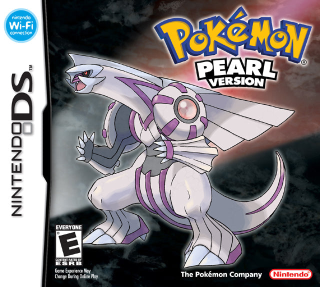 Pokemon Pearl Version - (NDS) Nintendo DS [Pre-Owned] Video Games Nintendo   