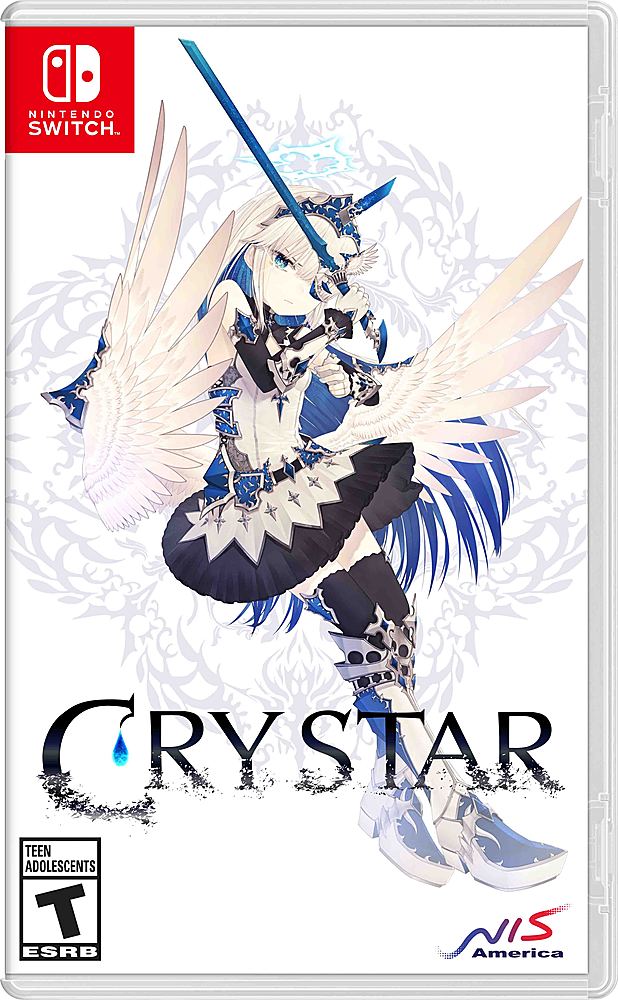 Crystar - (NSW) Nintendo Switch [Pre-Owned] Video Games NIS America   