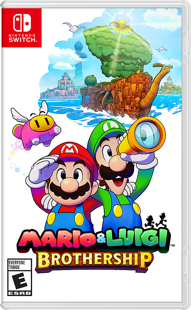 Mario & Luigi: Brothership - (NSW) Nintendo Switch Video Games Nintendo   