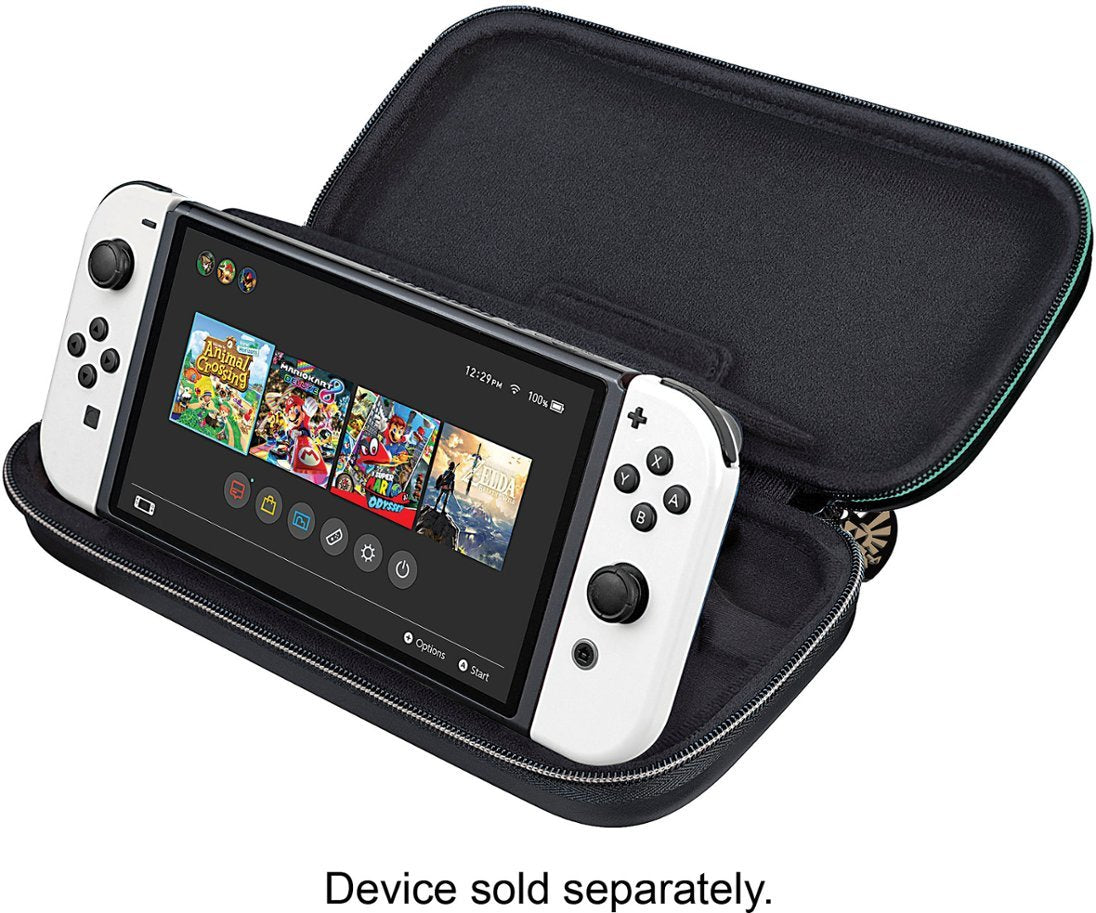 RDS Industries Deluxe Travel Case (The Legend of Zelda: Tears of the Kingdom) - (NSW) Nintendo Switch Accessories RDS Industries   