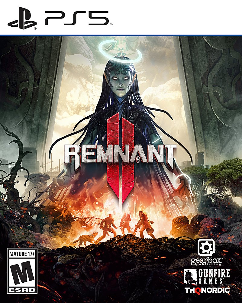 Remnant 2 - (PS5) PlayStation 5 [Pre-Owned] Video Games THQ Nordic   