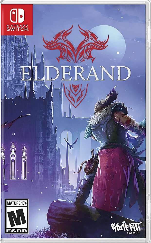 Elderand - (NSW) Nintendo Switch Video Games Phoenix Labs   