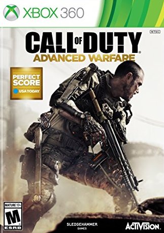 Call of Duty: Advanced Warfare - Xbox 360 [Pre-Owned] Video Games ACTIVISION   