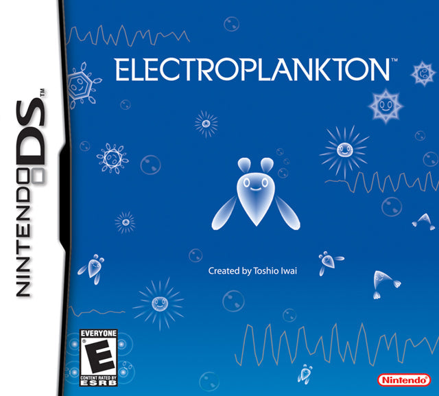 Electroplankton - (NDS) Nintendo DS [Pre-Owned] Video Games Nintendo   