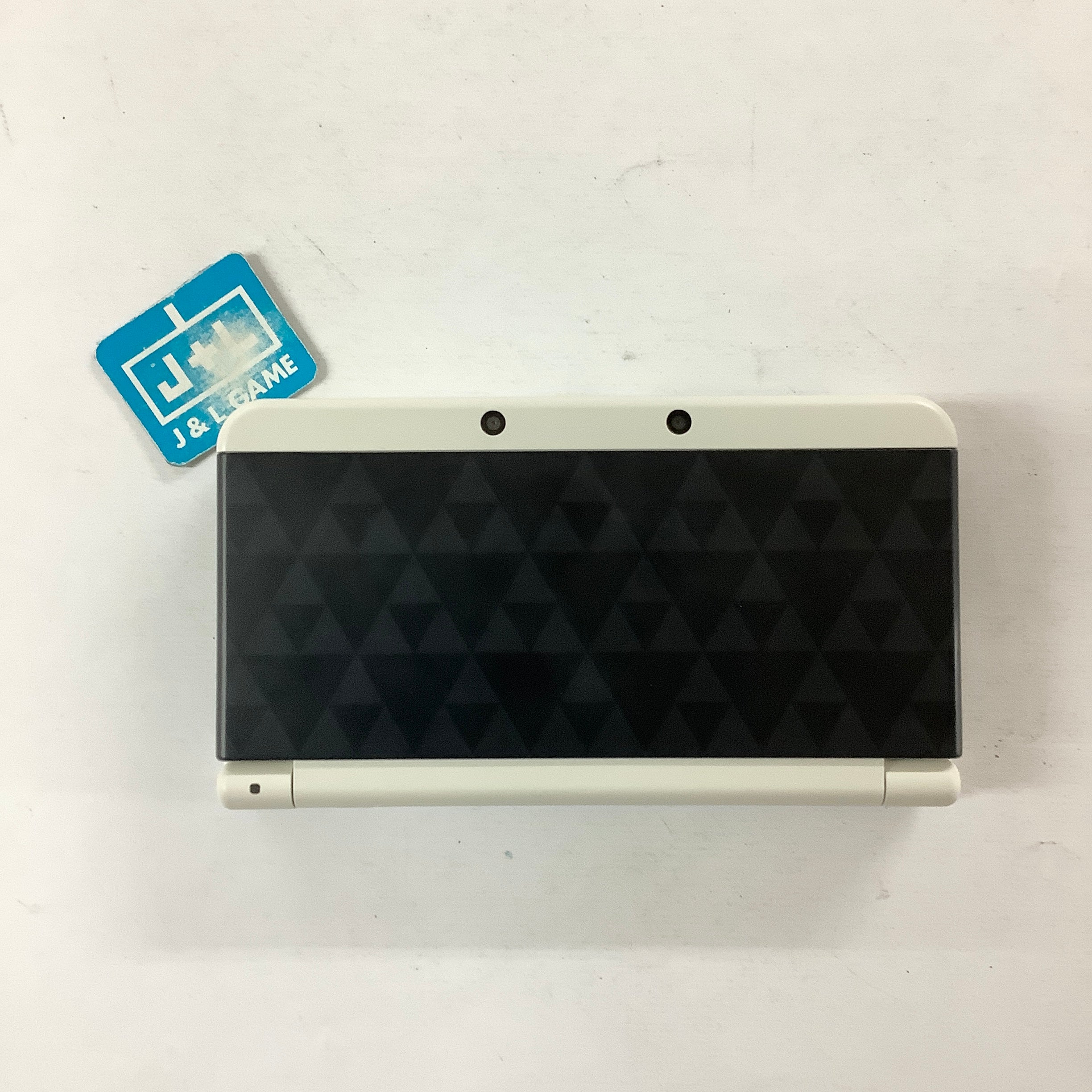 New Nintendo 3DS Cover Plates No.055 (Zelda Black Triforce) - New Nintendo 3DS (Pre-Owned) Accessories Nintendo   