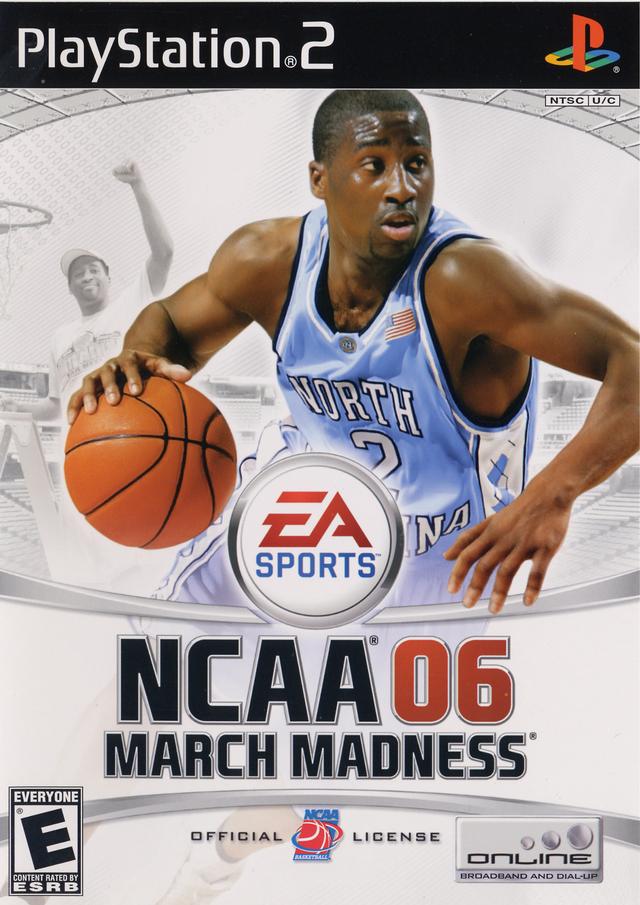 NCAA March Madness 06 - (PS2) PlayStation 2 [Pre-Owned] Video Games EA Sports   