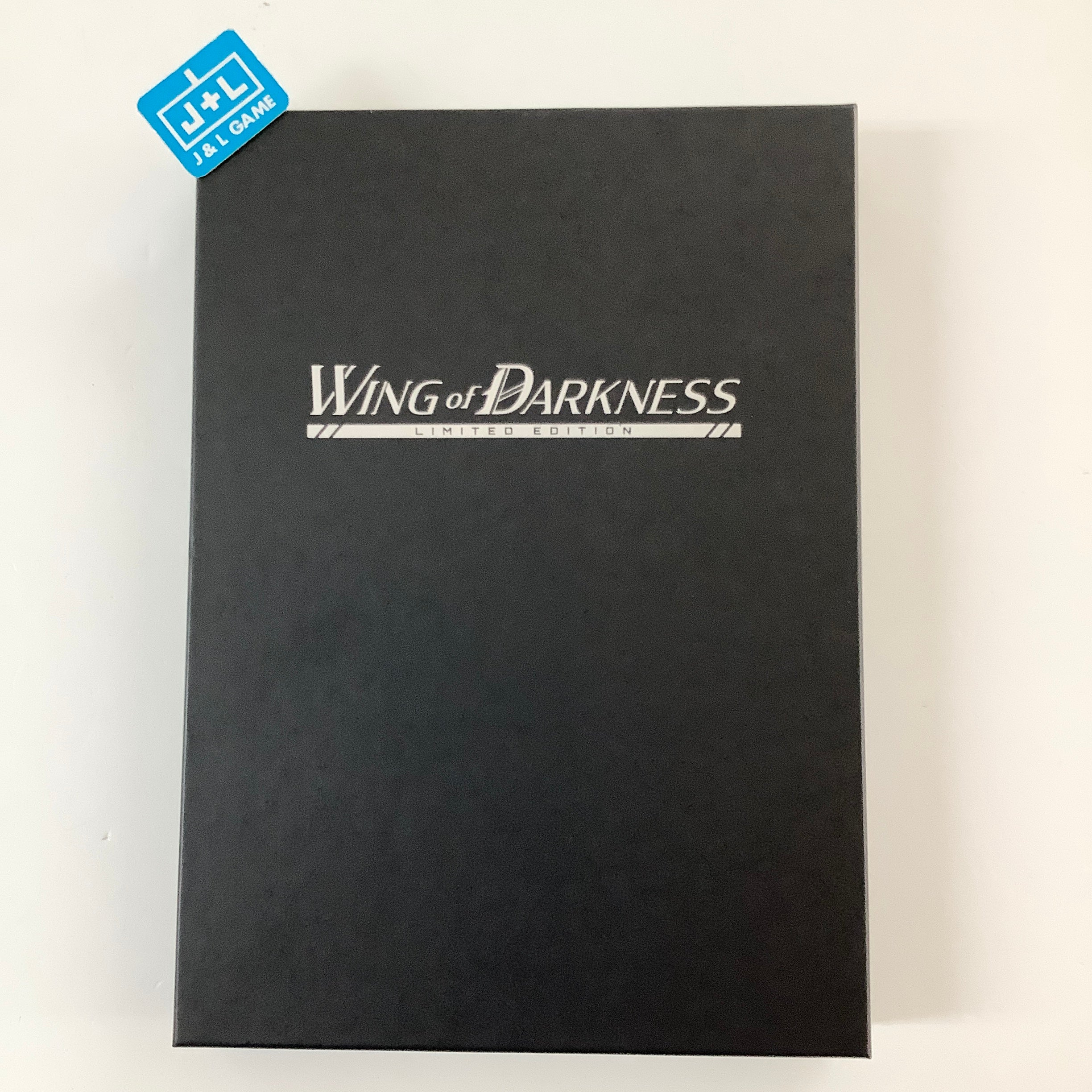 Wing of Darkness (Limited Edition) - (NSW) Nintendo Switch [Pre-Owned] (Japanese Import) Software Wing of Darkness   