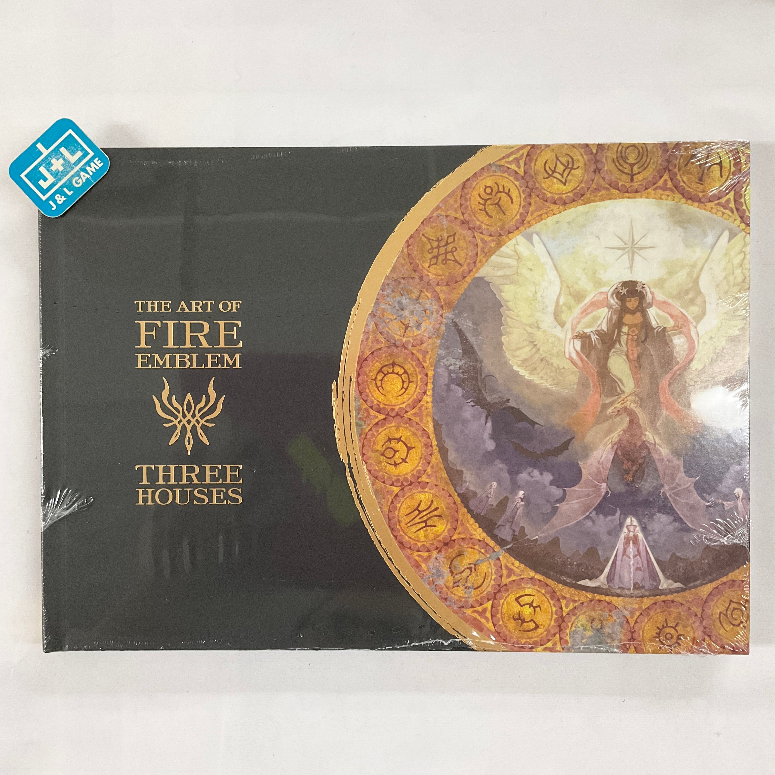 Fire Emblem: Three Houses Seasons of Warfare Edition - (NSW) Nintendo Switch [Pre-Owned] Video Games Nintendo   