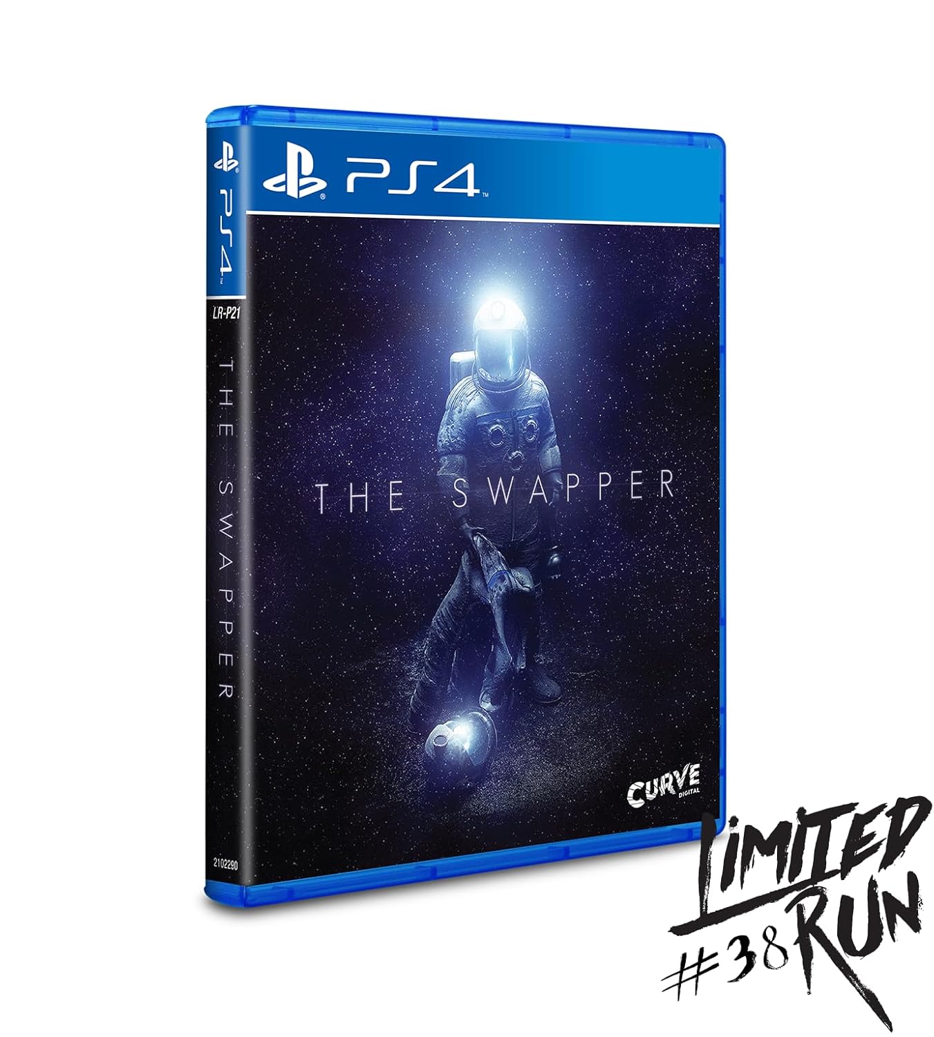 The Swapper (Limited Run #38) - (PS4) PlayStation 4 [Pre-Owned] Video Games Limited Run Games   