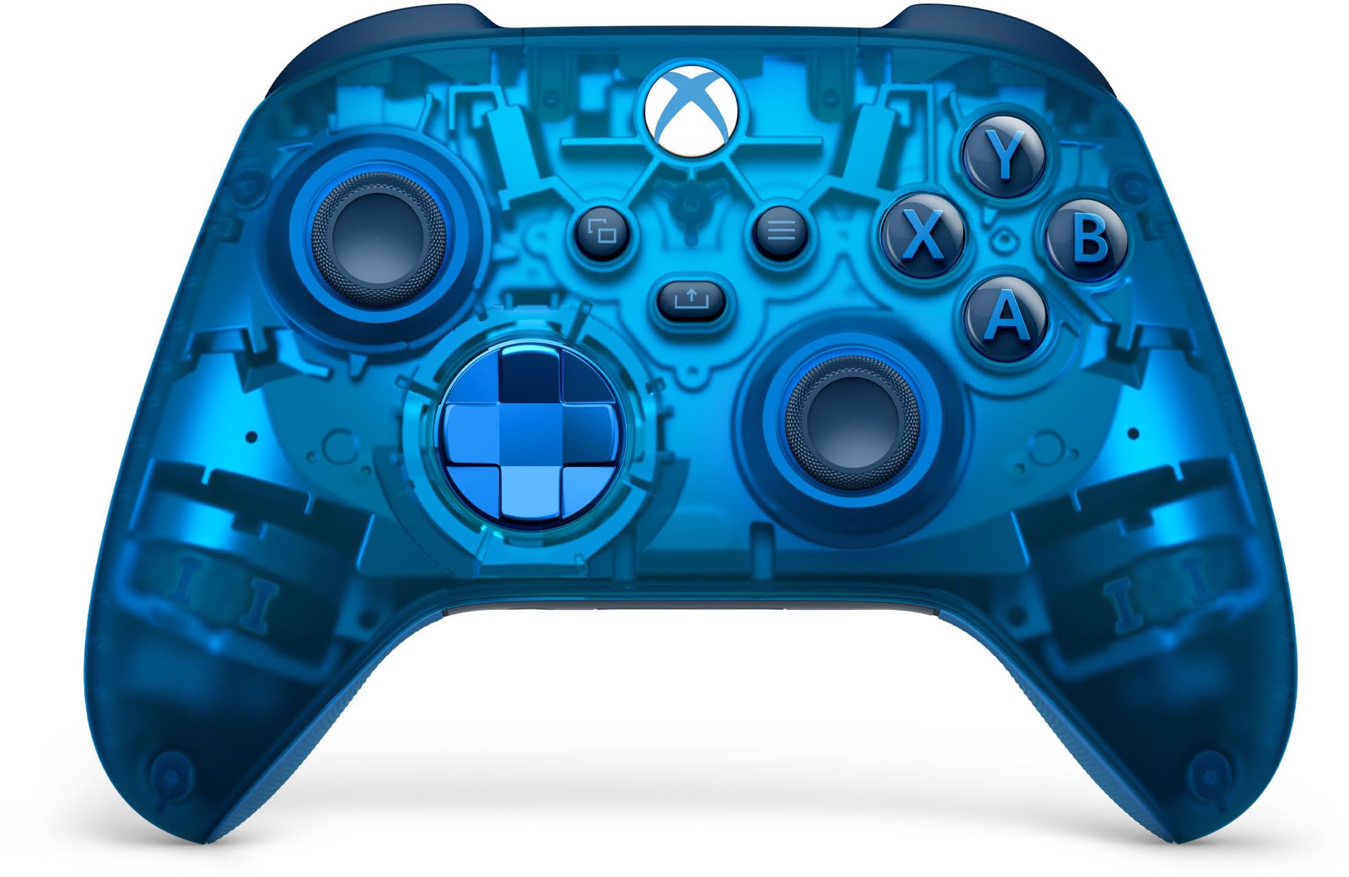 Xbox Wireless Controller (Sky Cipher Special Edition) - (XSX) Xbox Series X Accessories Xbox   