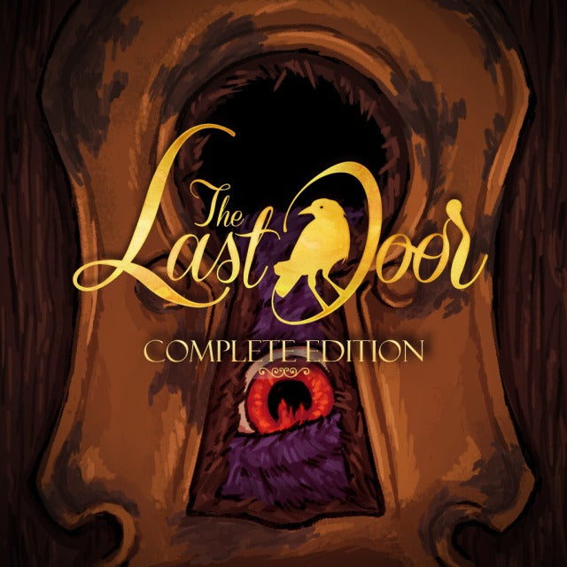 The Last Door: Complete Edition (Legacy Edition) - (PS4) PlayStation 4 [Pre-Owned] (European Import) Video Games Aksys Games   