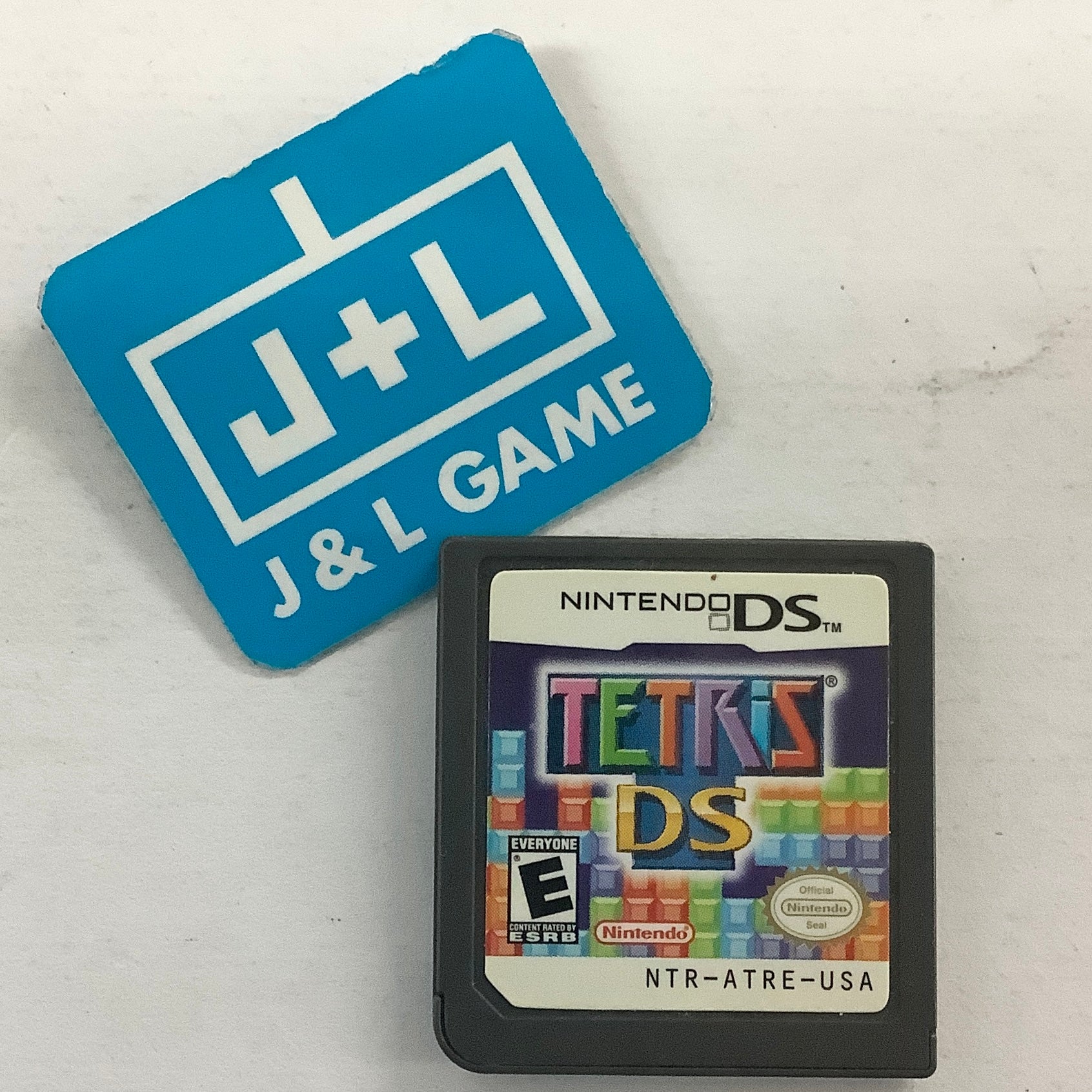 Tetris DS - (NDS) Nintendo DS [Pre-Owned] Video Games Nintendo   