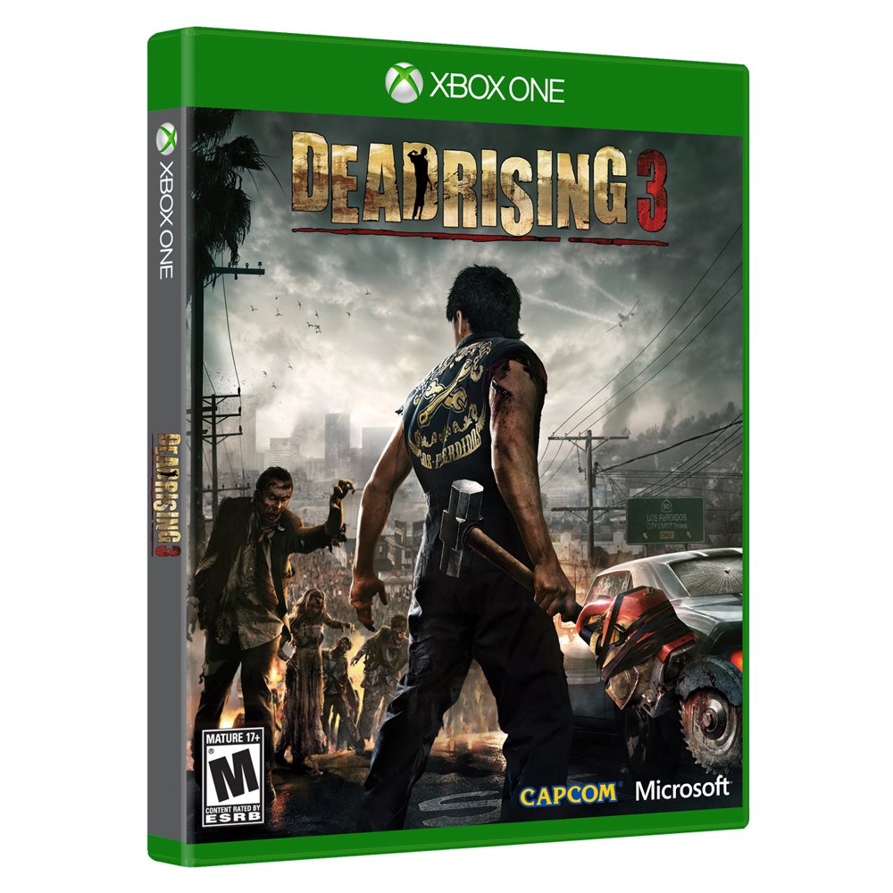 Dead Rising 3 - (XB1) Xbox One [Pre-Owned] Video Games Microsoft   