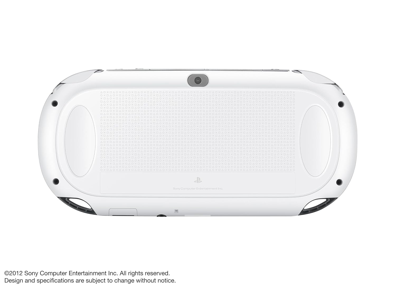 Sony Playstation Vita 1000 Console (White) - (PSV) Playstation Vita [Pre-Owned] Consoles Sony   