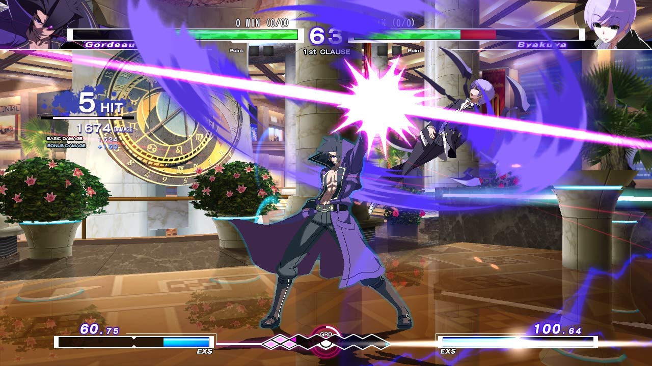 Under Night In-Birth Exe:Late[CL-R] - (NSW) Nintendo Switch [Pre-Owned] Video Games Aksys Games   