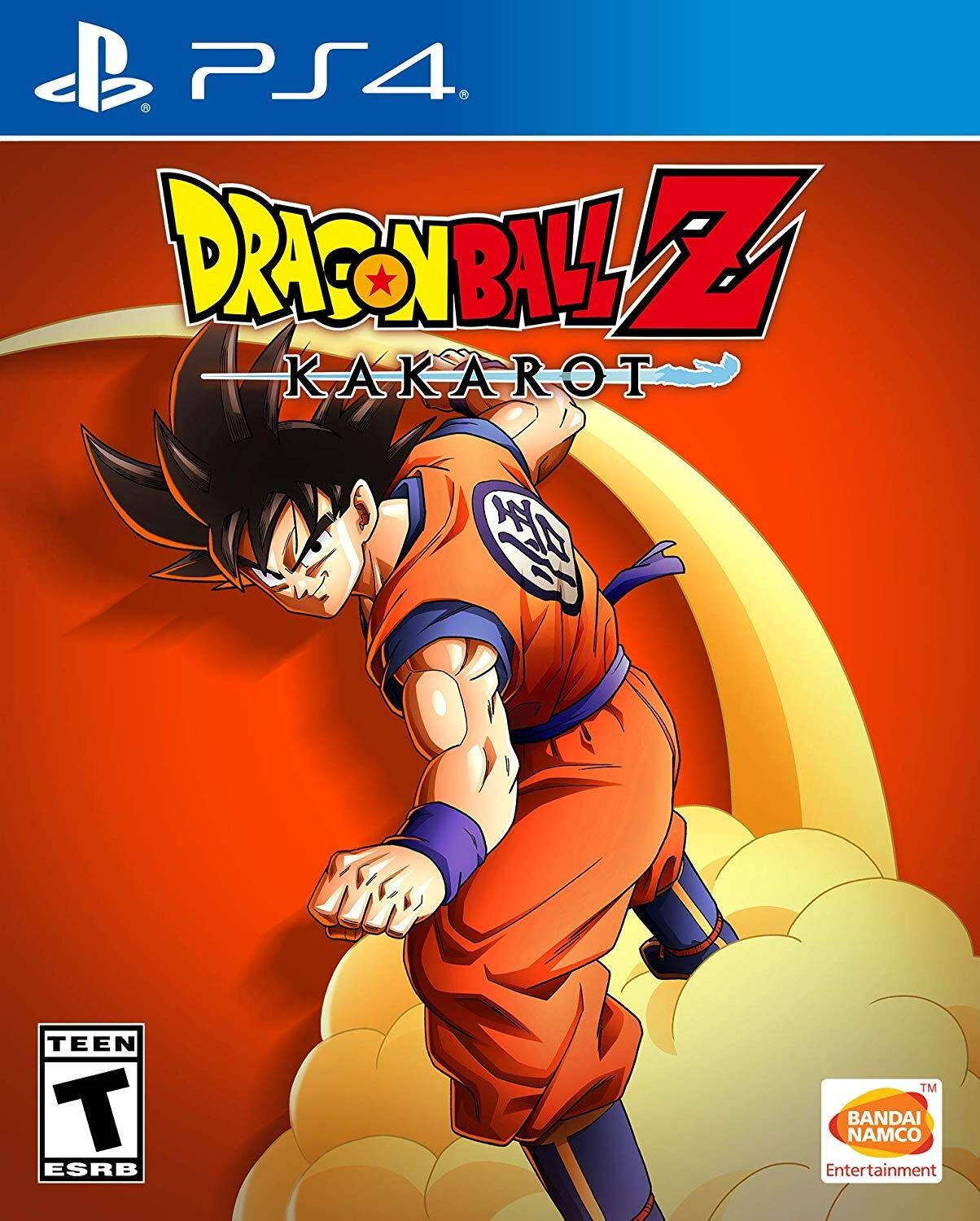 DRAGON BALL Z: Kakarot - (PS4) PlayStation 4 [Pre-Owned] Video Games Bandai   