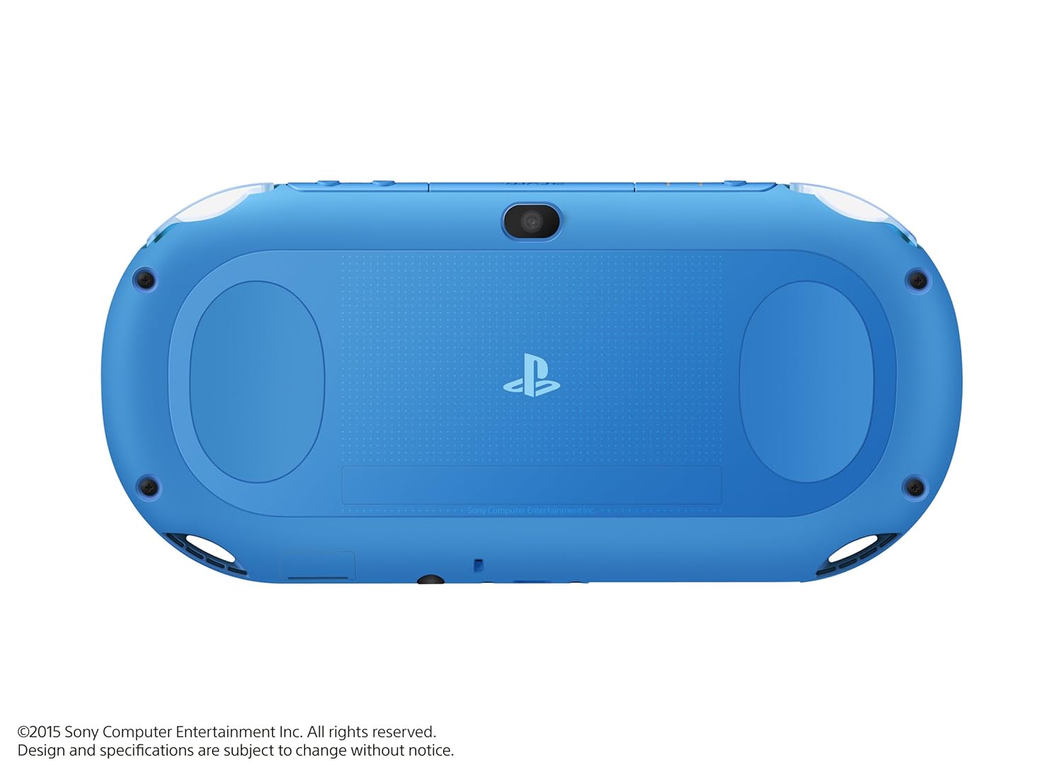 Sony PlayStation Vita 2000 Wi-Fi (Aqua Blue) - (PSV) PlayStation Vita [Pre-Owned] (Japanese Import) Consoles Sony   