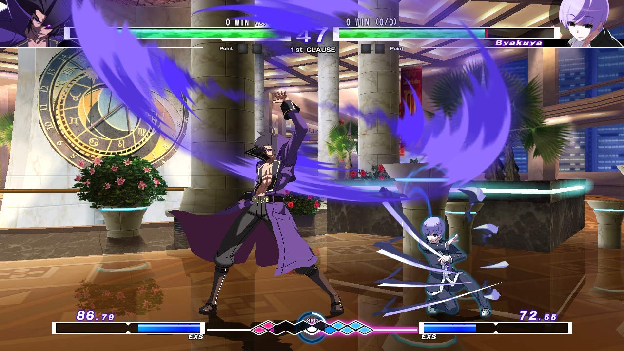 Under Night In-Birth Exe:Late[CL-R] - (NSW) Nintendo Switch [Pre-Owned] Video Games Aksys Games   