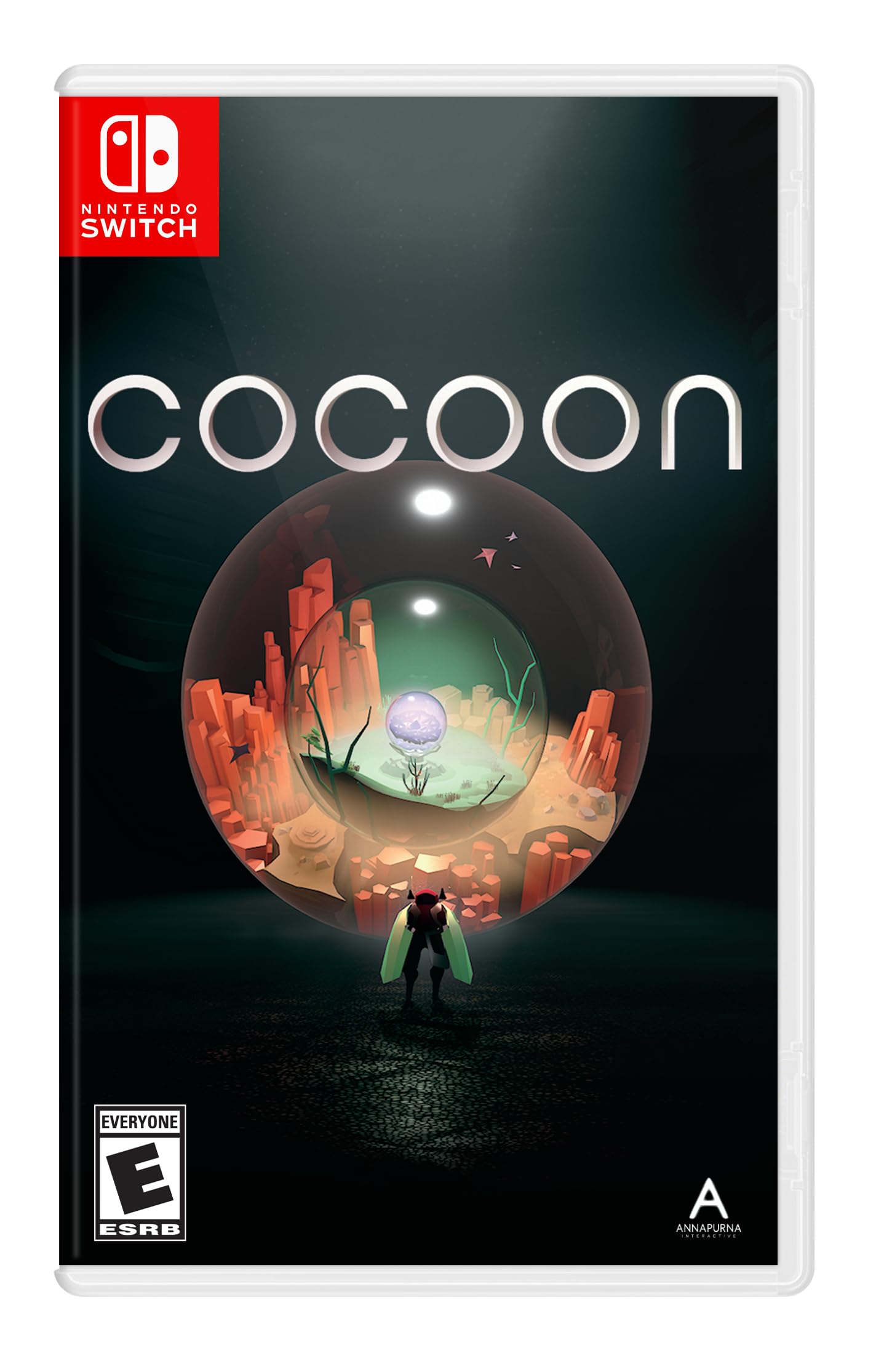 COCOON - (NSW) Nintendo Switch Video Games Annapurna Interactive   