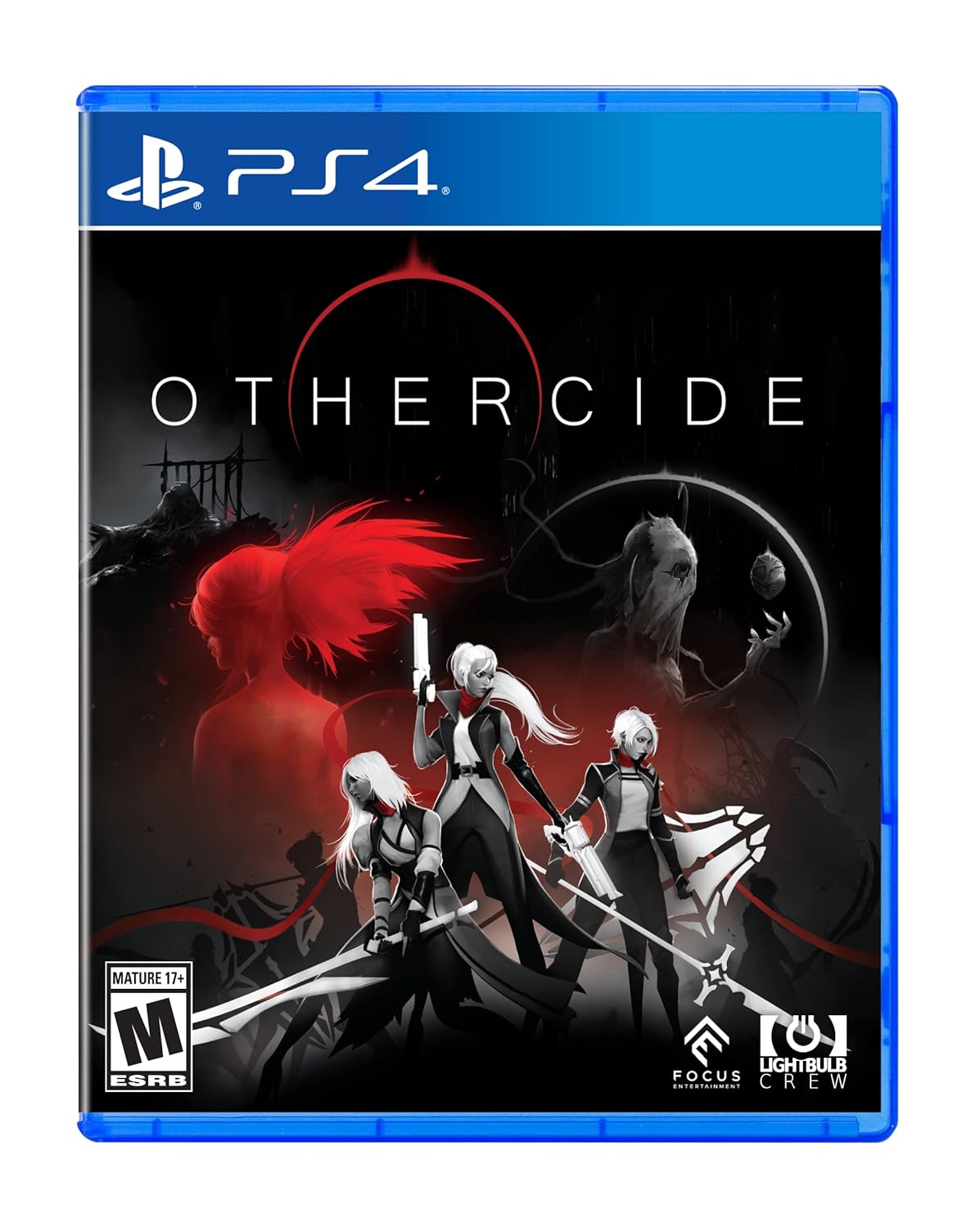 Othercide - (PS4) PlayStation 4 [Pre-Owned] Video Games Limited Run Games   