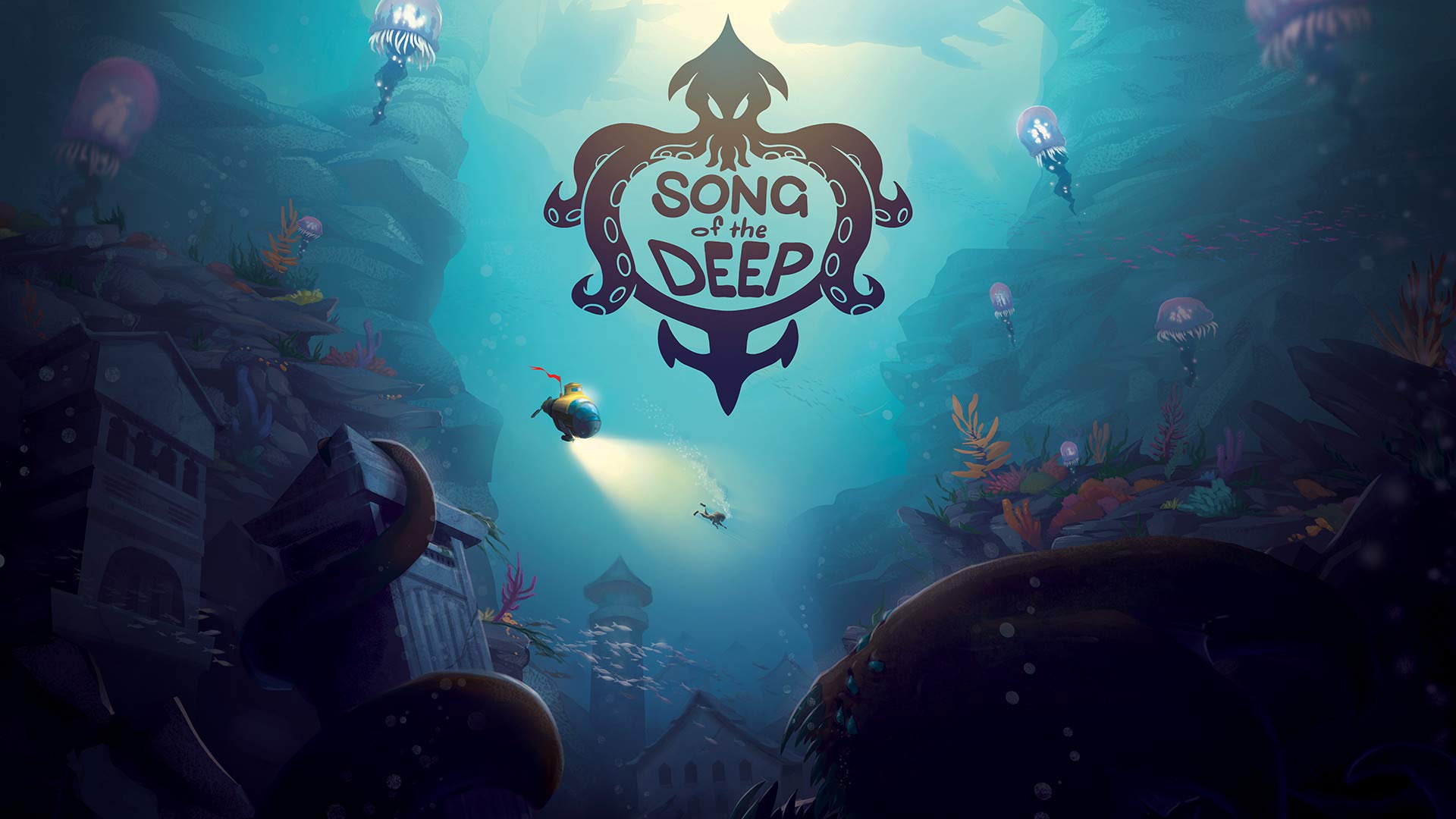 Song of the Deep - (XB1) XBox One [Pre-Owned] Video Games CI Games   