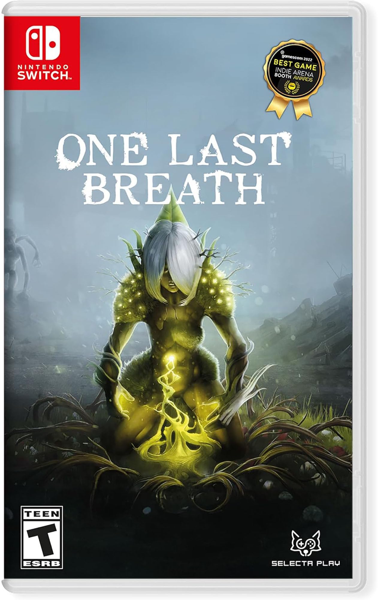 One Last Breath - (NSW) Nintendo Switch Video Games Selecta Play   