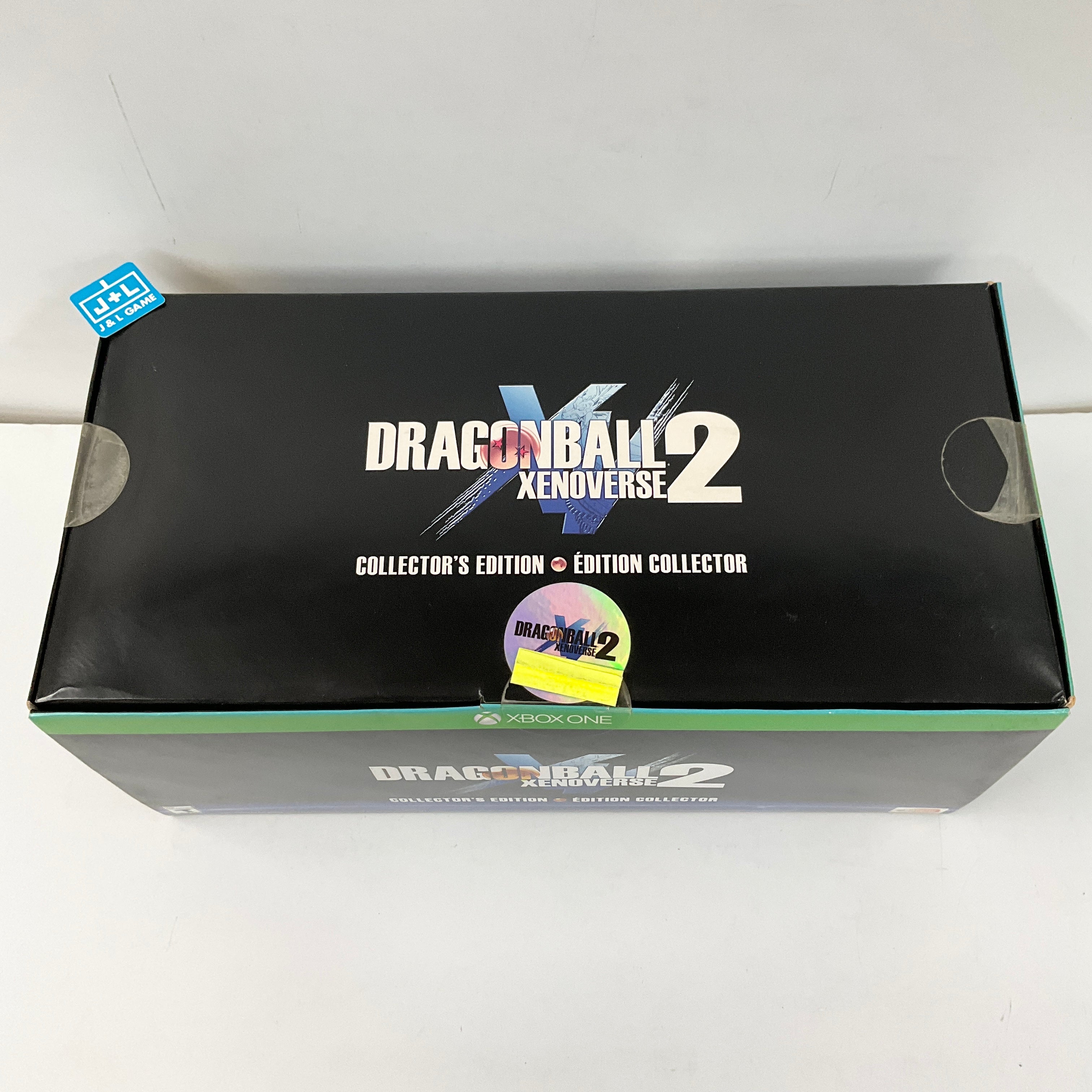 Dragon Ball: Xenoverse 2 (Collector's Edition) - (XB1) Xbox One Video Games Bandai Namco Games   