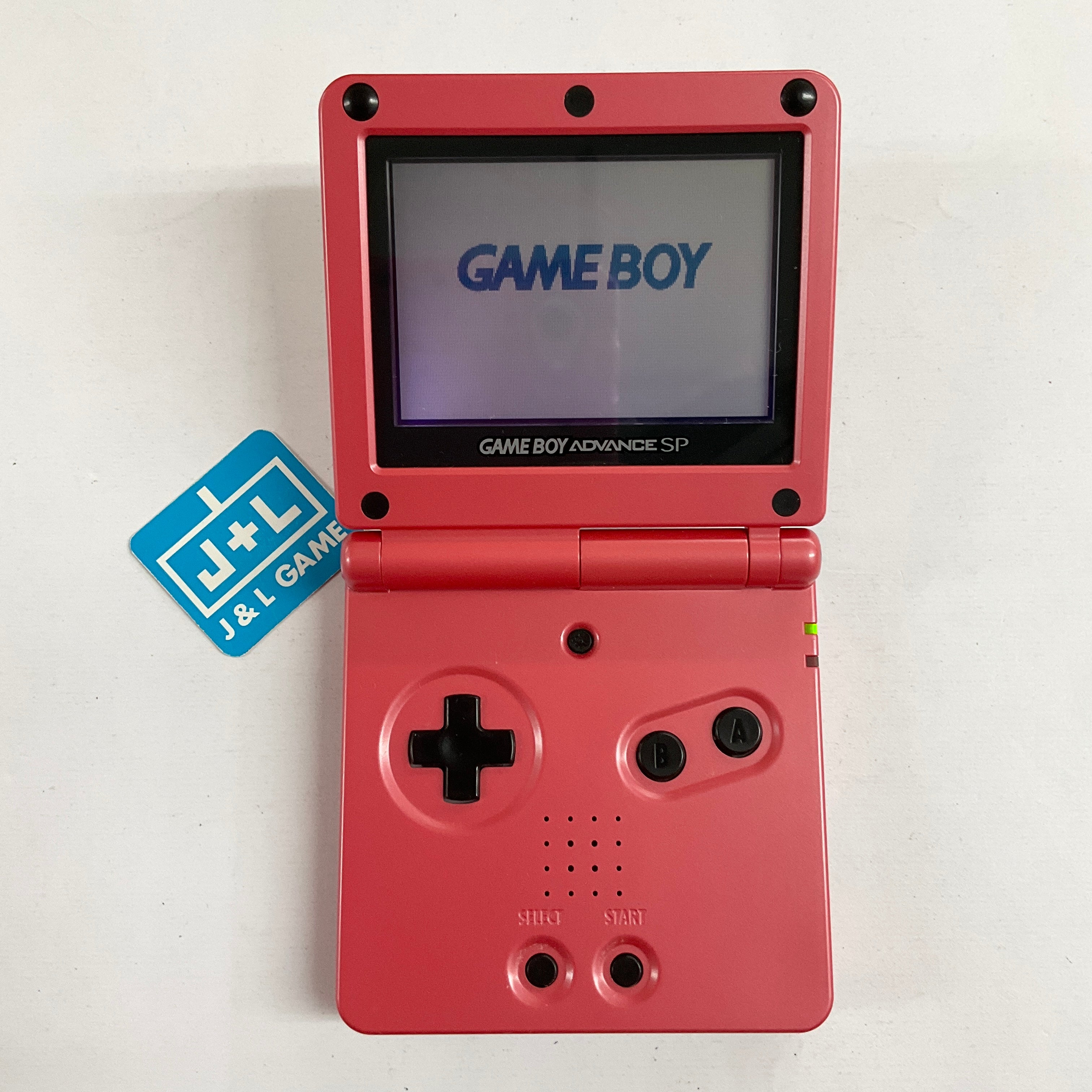 Nintendo Game Boy Advance SP Console AGS-001 (SD Gundam G Generation) - (GBA) Game Boy Advance SP [Pre-Owned] (Japanese Import) Consoles Nintendo   