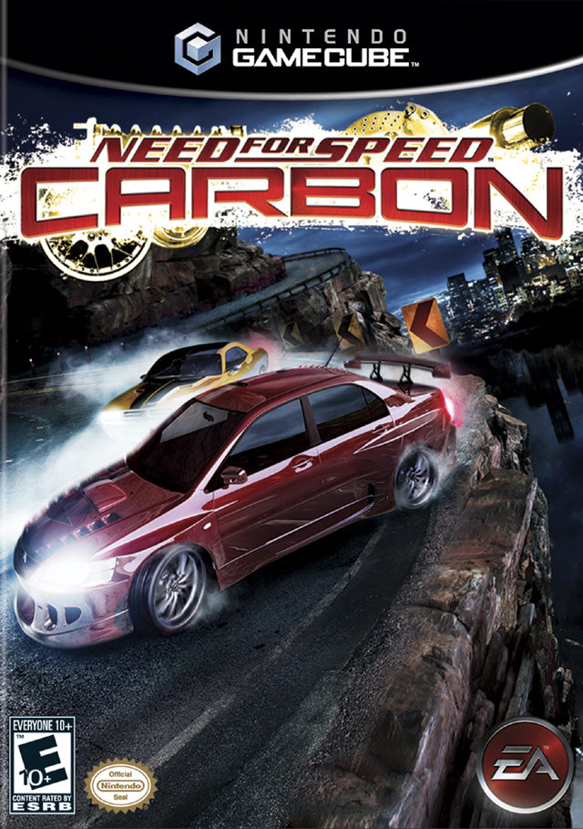 Need for Speed Carbon - (GC) GameCube [Pre-Owned] Video Games Atari SA   