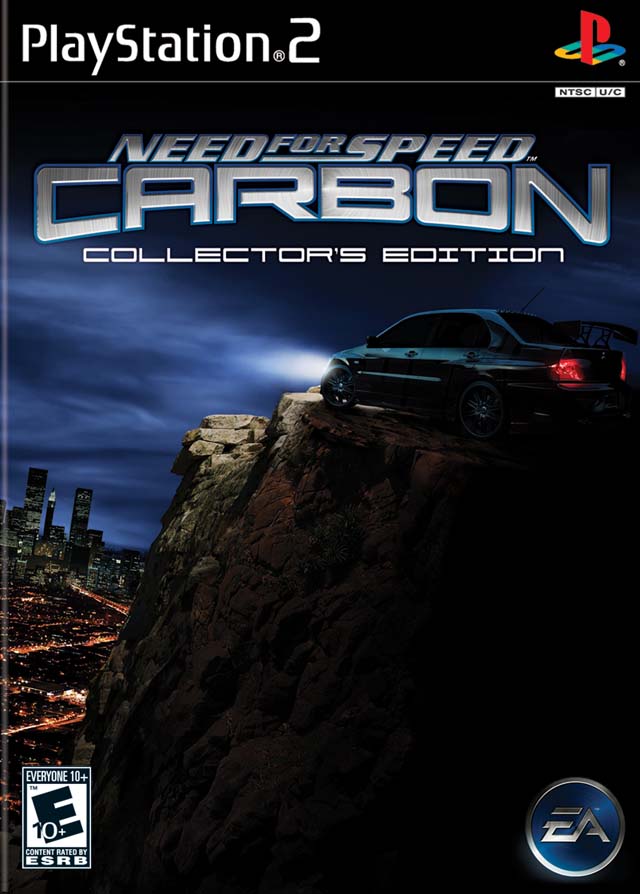 Need for Speed Carbon Collector's Edition - (PS2) PlayStation 2 [Pre-Owned] Video Games Electronic Arts   