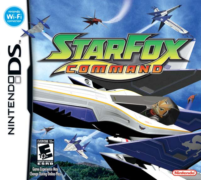 Star Fox Command - (NDS) Nintendo DS [Pre-Owned] Video Games Nintendo   