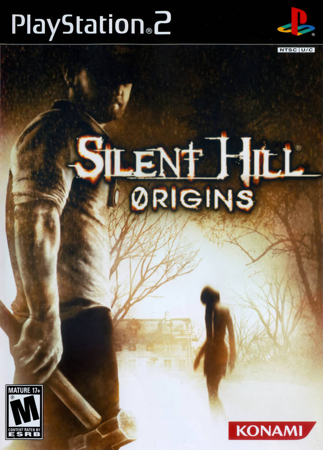 Silent Hill: Origins - (PS2) PlayStation 2 [Pre-Owned] Video Games Konami   