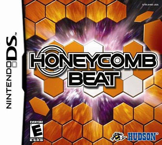 Honeycomb Beat - (NDS) Nintendo DS [Pre-Owned] Video Games Hudson   