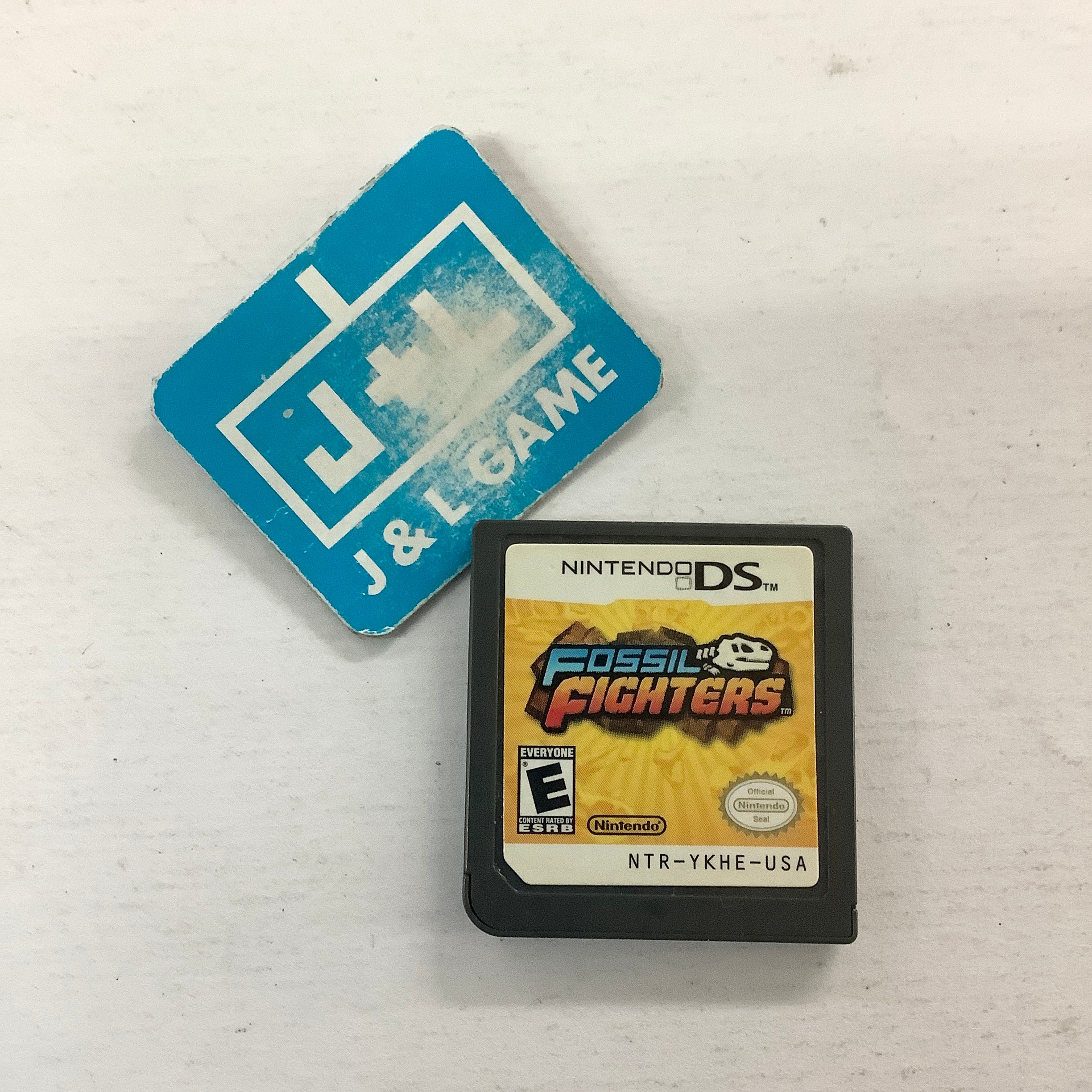 Fossil Fighters - (NDS) Nintendo DS [Pre-Owned] Video Games Nintendo   