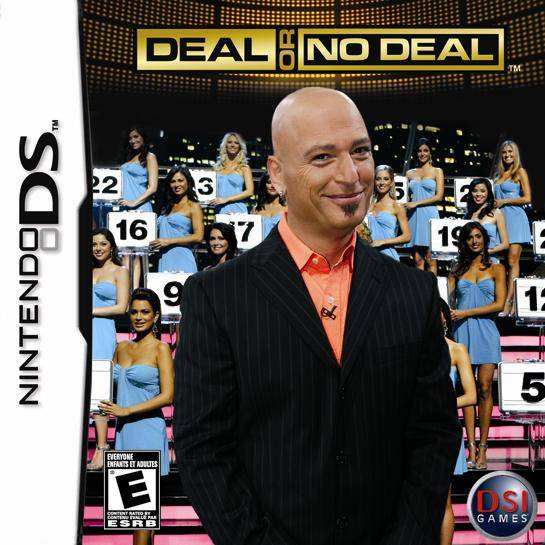 Deal or No Deal - (NDS) Nintendo DS [Pre-Owned] Video Games Destination Software   