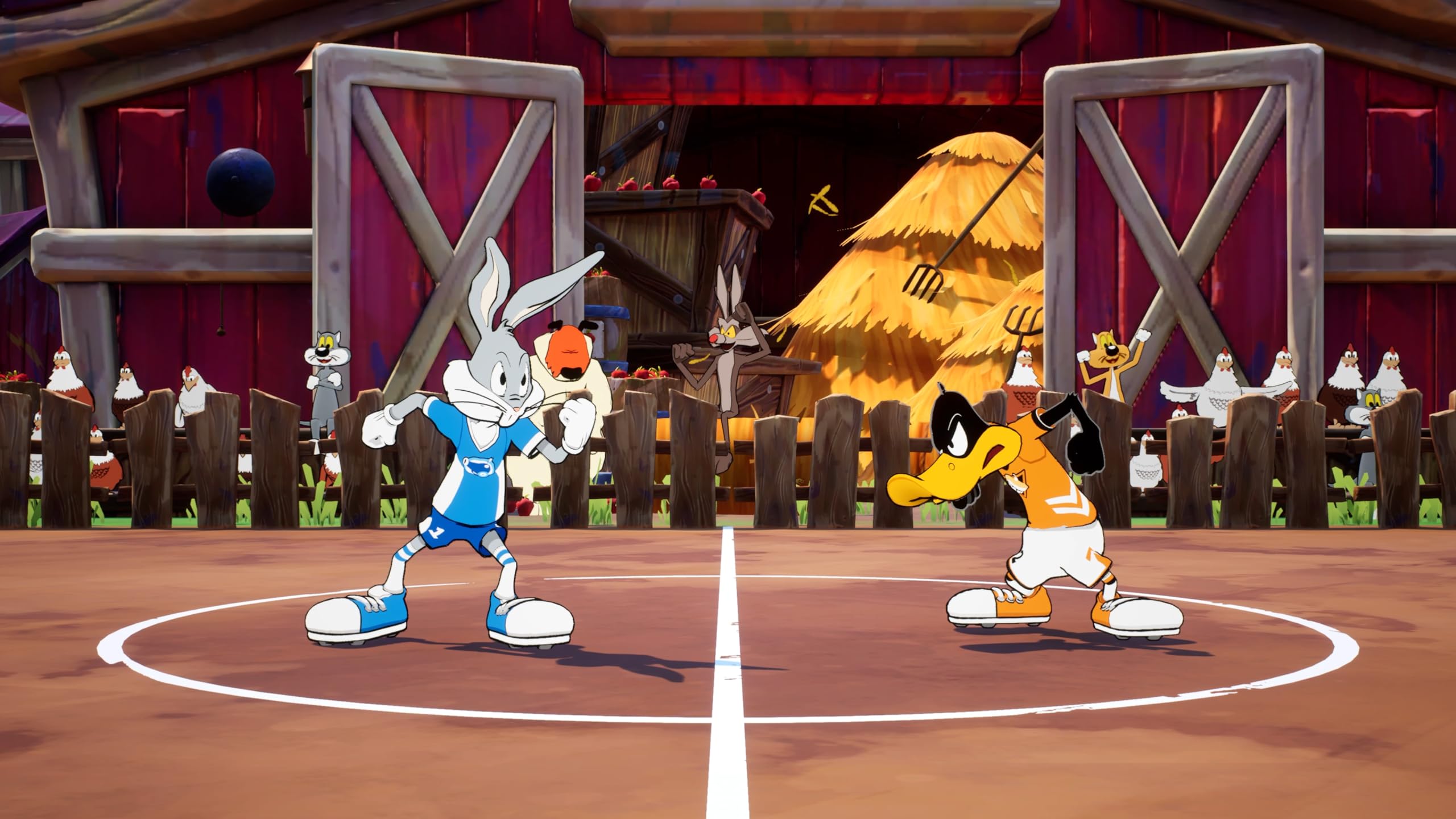 Looney Tunes: Wacky World of Sports - (PS5) PlayStation 5 Video Games GameMill Entertainment   