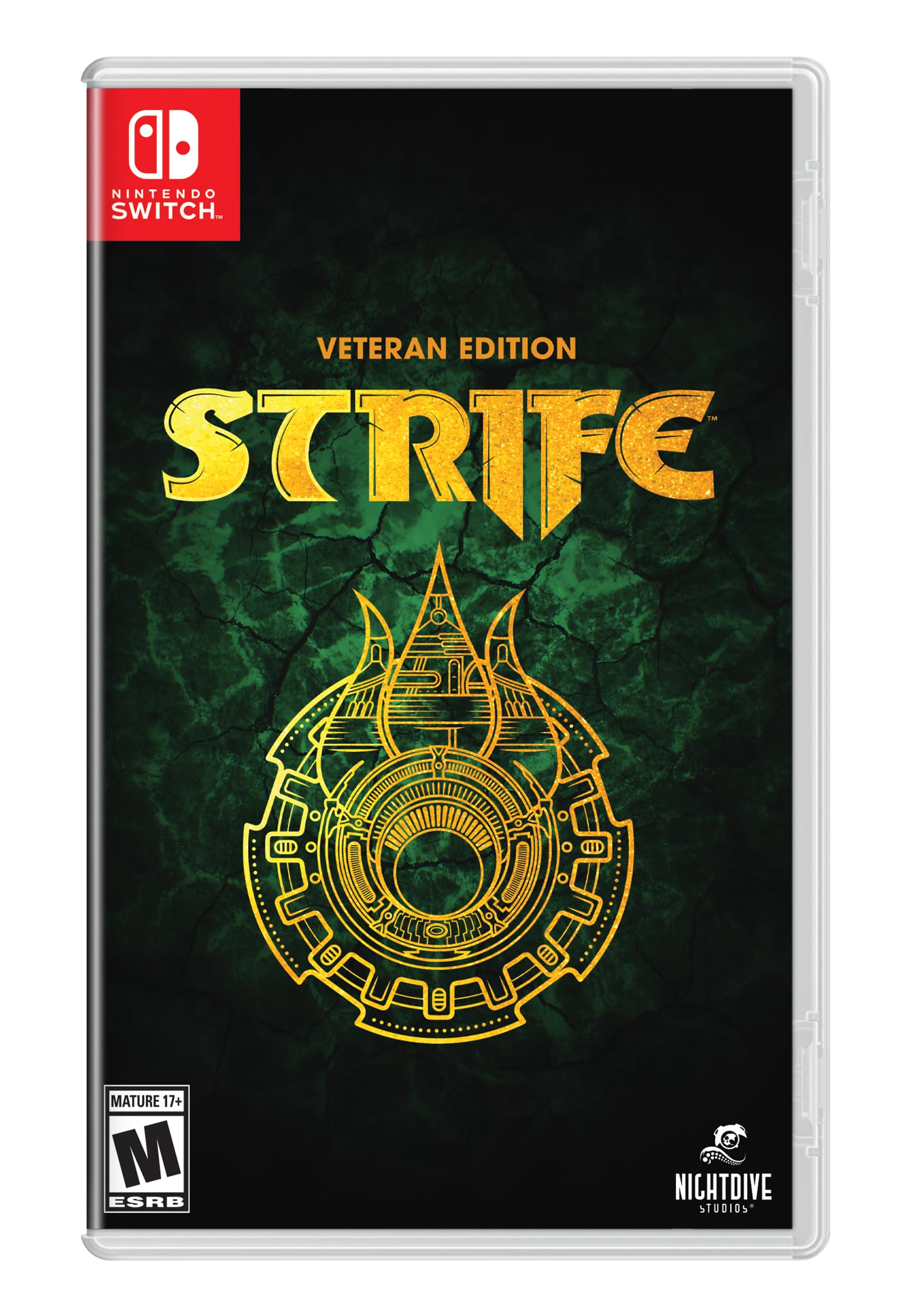 Strife: Veteran Edition - (NSW) Nintendo Switch [Pre-Owned] Video Games Limited Run   