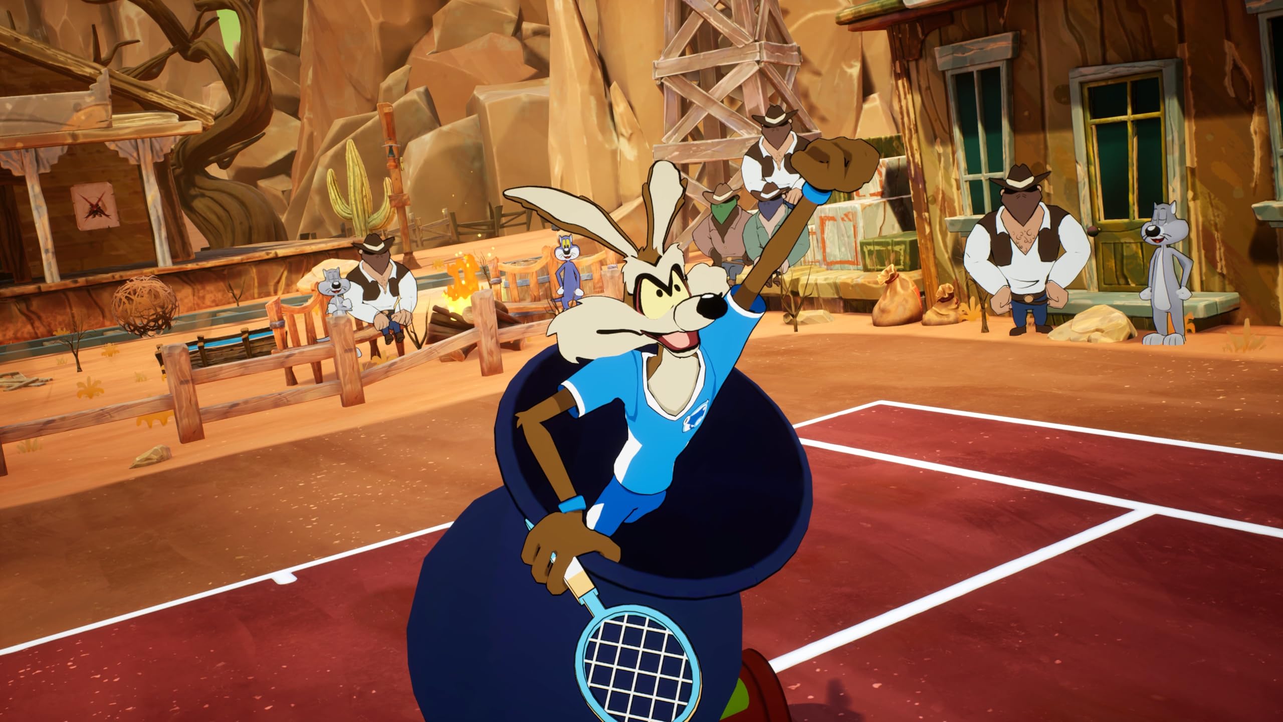 Looney Tunes: Wacky World of Sports - (PS5) PlayStation 5 Video Games GameMill Entertainment   